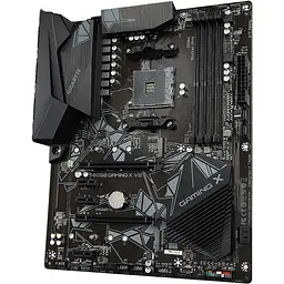 Материнська плата Gigabyte B550 Gaming X V2 [93571] - мініатюра 3