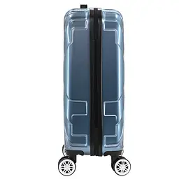 Валіза Semi Line 20" S Blue (T5764-1) - мініатюра 3