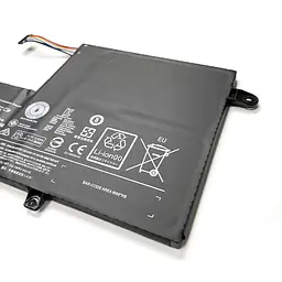 Акумулятор для ноутбука Lenovo IdeaPad 500S-14ISK 500S-15ISK 510S-14IKB 510S-15ISK (L14M2P21, L14L2P21) ТИП C - мініатюра 3