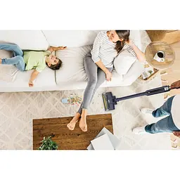 Акумуляторний ручний пилосос 2в1 Shark Handvac with Detachable Wand and Nozzle темно-синій (WV362EUT) - мініатюра 5