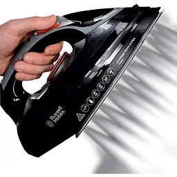 Праска Russell Hobbs Power Steam Ultra 3100 Вт сіра (20630-56) - мініатюра 3