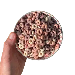 Сухий сніданок Team Cheerios Cereal Frosted Berry Limited Edition Family Size 523г - мініатюра 9