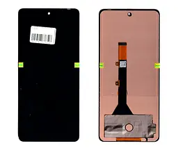 Дисплей Infinix Note 30 Pro (X678B) TFT чорний