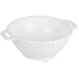 Друшляк Mobil Plastic PP d30 см білий (109/30-BIM)