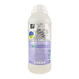 Антисептик для рук рідкий Solo Sterile (0.9 кг) CR203004