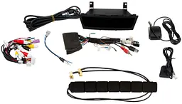 Автомагнітола штатна 9 Android 10.1 XPRO для Hyundai Santa Fe 2012-2014 / IX45 2013-2017 (MER-14149_6215) - мініатюра 17