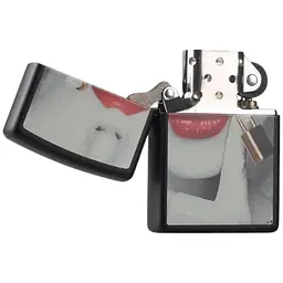Запальничка Zippo Locked Lips - мініатюра 2