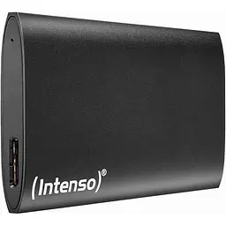 Зовнішній SSD-накопичувач Intenso Portable Premium Edition 500 ГБ чорний (3823451) [174988] - мініатюра 2