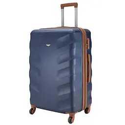 Валіза Semi Line 24" L Navy (T5706-2)