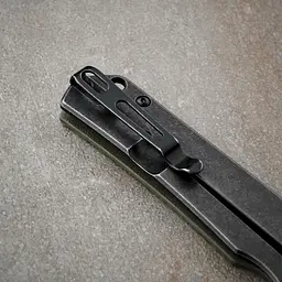 Нож складной туристический Ruike P801-G, (8.6 см) 14C28N/G10 оливковый - миниатюра 27