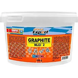 Мастило графітне Polo Expert GRAPHITE 400г 12057 - мініатюра 2