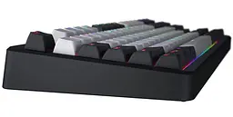 Клавіатура HATOR Rockfall 3 Mecha TKL Wireless Orange ENG ANSI Black (HTK850) - мініатюра 5
