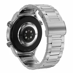Смарт-годинник Smart Watch DT Ultra Mate Silver 2 ремінці - мініатюра 2