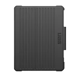 Чохол до планшета UAG iPad Air 13" (Gen 1 2024) Metropolis SE Black (124472114040) - мініатюра 7