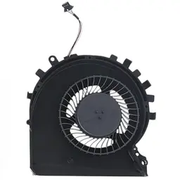 Вентилятор кулер FAN для ноутбука HP Pavilion Gaming 15-DK TPN-C141 GPU L56900-001 ND85C16-18L03 - мініатюра 2