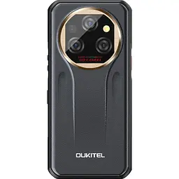 Смартфон Oukitel WP39 Pro 12/512GB Gold [143116] - мініатюра 3