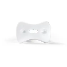 Заглушки для розеток із ключем MBM Kids 6 шт білі (BS-12 WHITE) - мініатюра 4