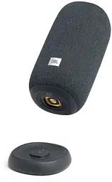 Портативна акустика JBL Link Por бездротова (JBLLINKPORGRY) - мініатюра 2