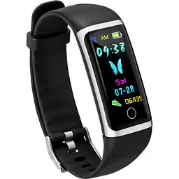 Фітнес-браслет Gelius Pro Smart Band GP-SB002 Black - мініатюра 9