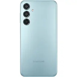 Смартфон Samsung Galaxy M35 5G 6/128Gb Light Blue (SM-M356BLBBEUC) - мініатюра 6