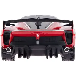 Машинка Rastar Ferrari FXX K Evo 1:24 Червоний - мініатюра 7