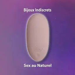 Кліторальний масажер Bijoux Indiscrets Sex au Naturel - мініатюра 3