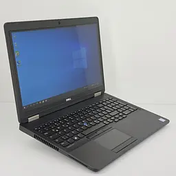 Ноутбук Dell Latitude E5570 FHD Touch (i5-6200U/8/256SSD) - Class A- "Б/В" - мініатюра 6