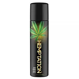Лубрикант на водній основі Канабіс Wet Hemptation, 30 мл