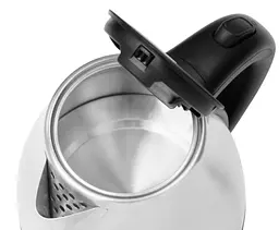 Электрочайник ECG RK-1705 Metallico 1,7л серый - миниатюра 3