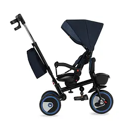 Велосипед триколісний MoMi INVIDIA Blue Navy - мініатюра 4