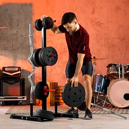 Стійки для штанги Hop-Sport HS-1004A - мініатюра 7