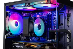 Ігровий ПК Tera Entry ARGB (RX 470 / Core i5 / RAM 16GB / SSD 256GB) - мініатюра 7