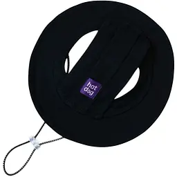 Панама Hat-Dog 5/XL котон чорна з регульованою затяжкою 215