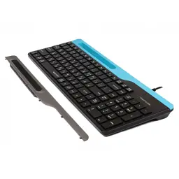 Клавіатура A4Tech FK25 USB Black (4711421959964) - мініатюра 4