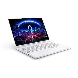 Ноутбук Lenovo Legion 5 15IAX11 (15.3 2.5K OLED, Intel Core 7 245HX, 32 GB, 1 TB, RTX 5060 8 GB, DOS) Glacier White (83VK006WRA) - мініатюра 13