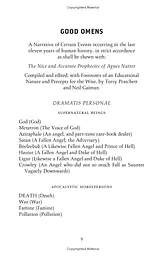 Good Omens. The phenomenal laugh out loud adventure about the end of the world - мініатюра 6