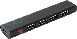 USB Hub Defender Quadro Promt USB 2.0, 4 порта
