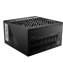 Блок живлення MSI MPG A1000G PCIE5 1000W - мініатюра 6