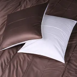 Наволочка MirSon Satin Premium Lactic active 70х70 см (2200013555551)