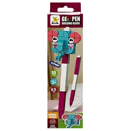 Дитячий конструктор-ручка Elephant SM2514B-7, 33 елементи