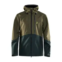 Куртка Craft Shell Jacket Man XL Зелений (1068-1908004 XL 669000)