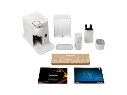 Капсульна кавоварка еспресо Delonghi Lattissima One EN510.W - мініатюра 6