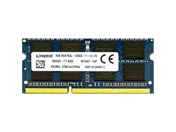 Модуль пам'яті Kingston 8 GB SO-DIMM DDR3L 1600 MHz (KN2M64-ETB)