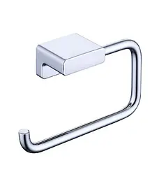 Тримач для туалетного паперу Koer AS-0107-01 хром (KR6185)