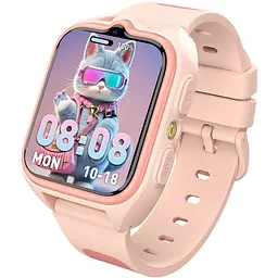 Годинник дитячий з GPS Blackview Z30 Pink - мініатюра 5