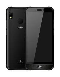 Смартфон AGM A10 3/32GB Black IP68