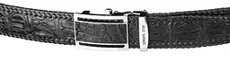 Ремінь-автомат CROCODILE LEATHER 3,7х120 см acs0029607 - мініатюра 3