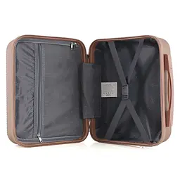 Бьюті-кейс Semi Line 12L Rose (T5758-1) - мініатюра 6