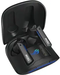 Навушники бездротові TWS геймерські ROG Cetra True Wireless 7.1 (90YH03G1-B5UA00) - мініатюра 2
