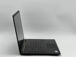Ноутбук Lenovo 14" ThinkPad P1 Gen 4, i9-11950H, 32 GB, 2048 GB, NVIDIA GeForce RTX 3080, 3840x2400, IPS (SH2603104) Б/в - мініатюра 3